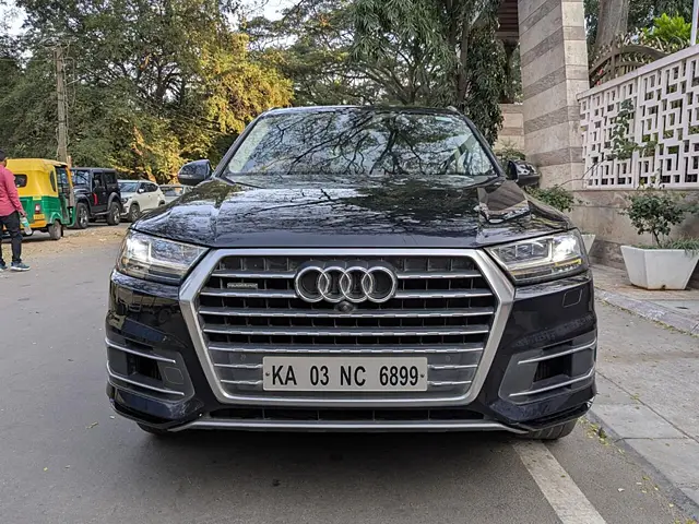 Used 2018 Audi Q7 in Bangalore