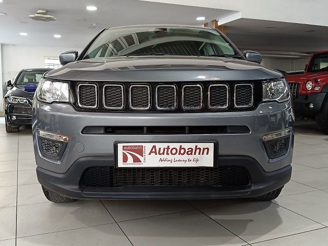 Used 2020 Jeep Compass in Bangalore