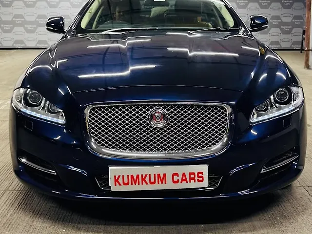 Used 2014 Jaguar XJ in Pune