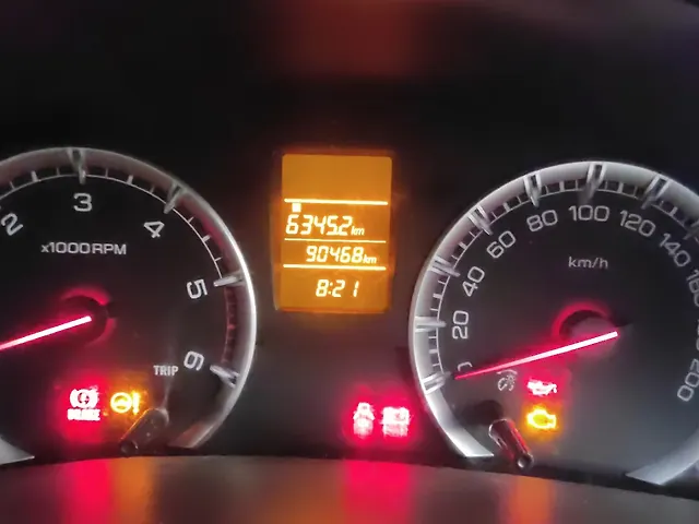 Used Maruti Suzuki Swift Dzire [2015-2017] VDI in Kanpur