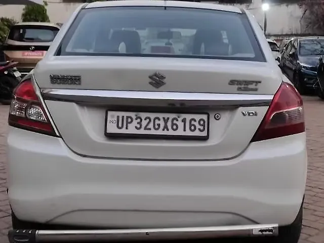 Used Maruti Suzuki Swift Dzire [2015-2017] VDI in Kanpur