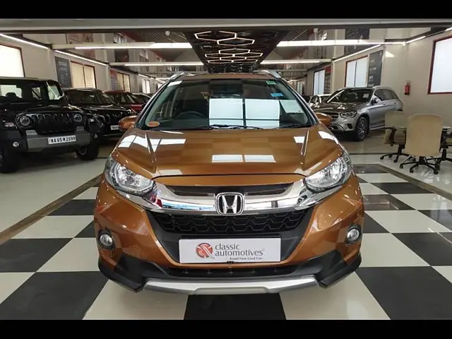 Used 2019 Honda WR-V in Bangalore