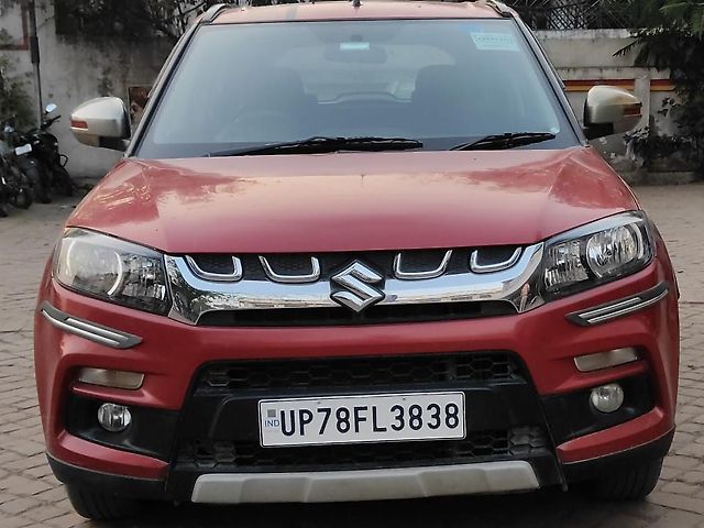 Used 2018 Maruti Suzuki Vitara Brezza in Kanpur