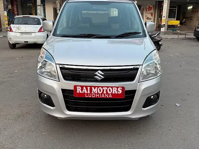 Used 2017 Maruti Suzuki Wagon R in Ludhiana