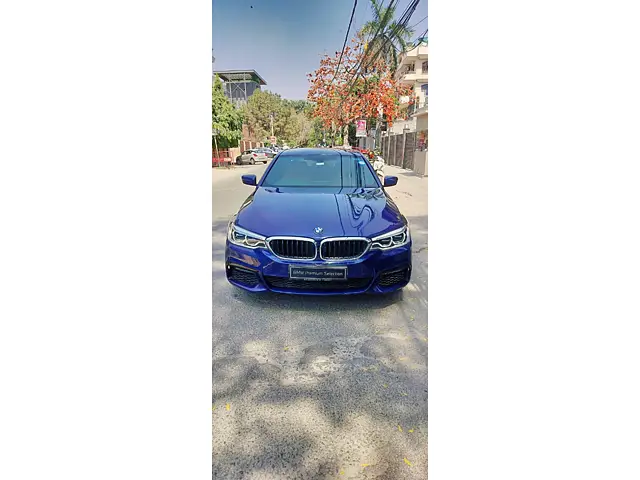 Used 2019 BMW 5-Series in Delhi