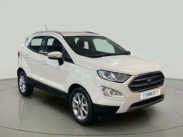 Used 2018 Ford Ecosport in Chandigarh