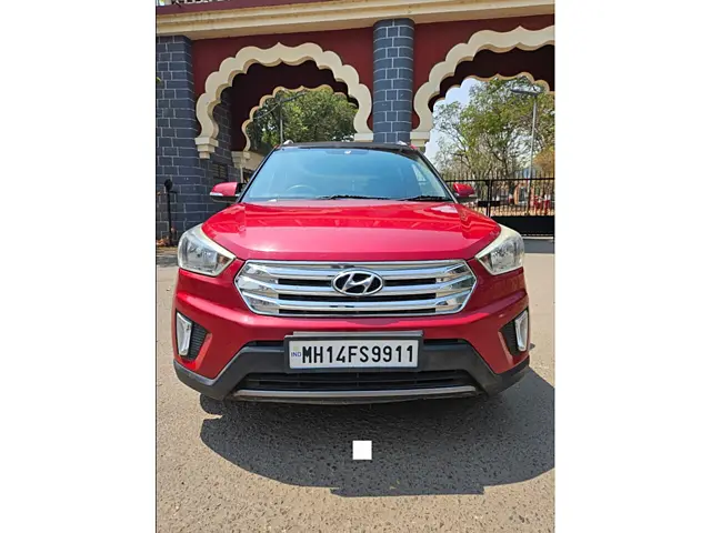 Used 2016 Hyundai Creta in Pune