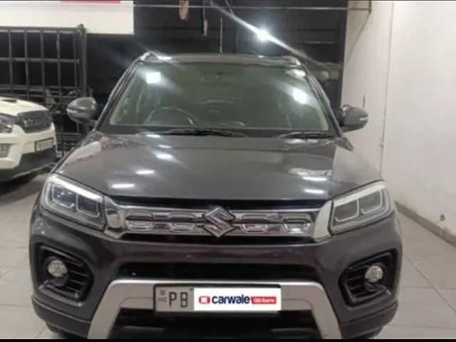 Used 2020 Maruti Suzuki Vitara Brezza in Ludhiana