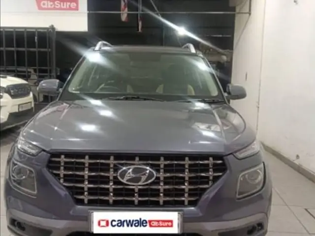 Used 2019 Hyundai Venue in Ludhiana