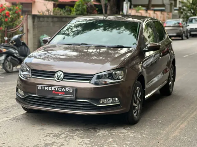 Used 2018 Volkswagen Polo in Bangalore