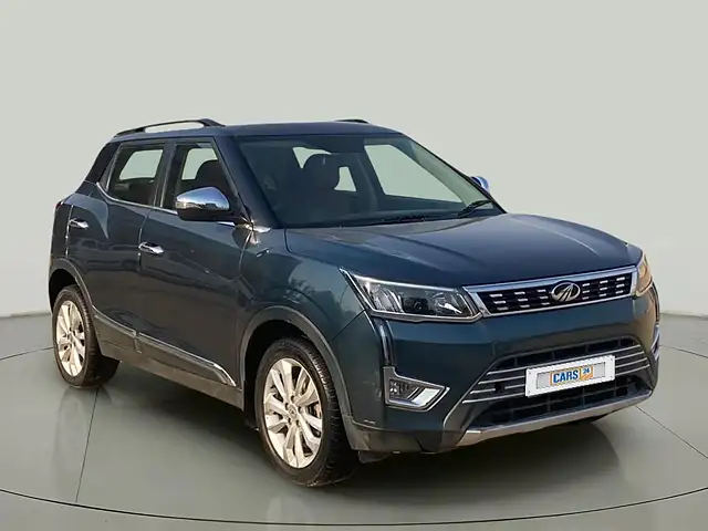 Used 2021 Mahindra XUV300 in Rajkot