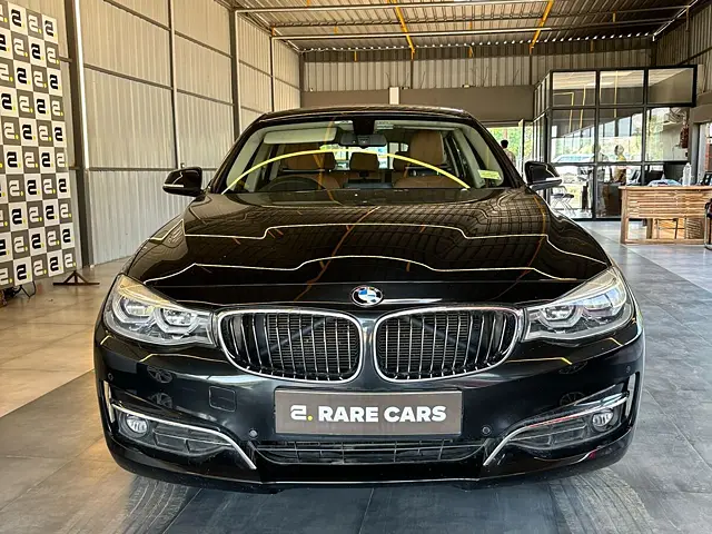 Used 2017 BMW 3 Series GT in Lucknow