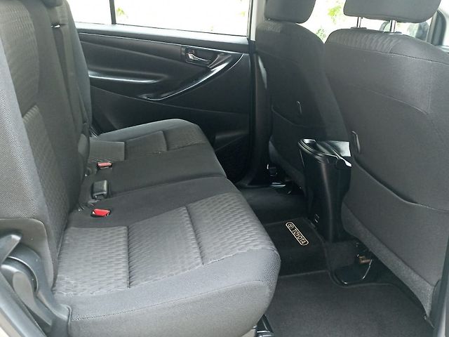 Used Toyota Innova Crysta [2016-2020] 2.8 GX AT 8 STR [2016-2020] in Hyderabad