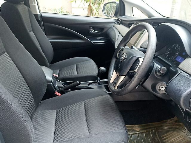 Used Toyota Innova Crysta [2016-2020] 2.8 GX AT 8 STR [2016-2020] in Hyderabad