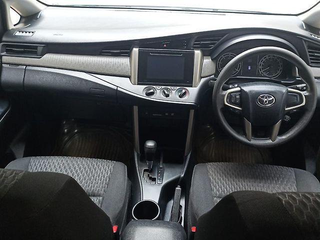 Used Toyota Innova Crysta [2016-2020] 2.8 GX AT 8 STR [2016-2020] in Hyderabad