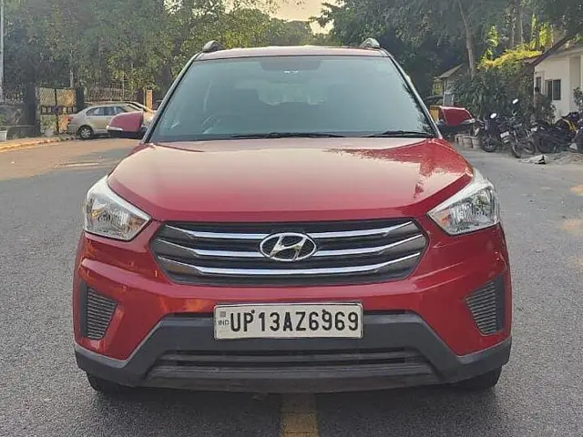 Used 2017 Hyundai Creta in Delhi