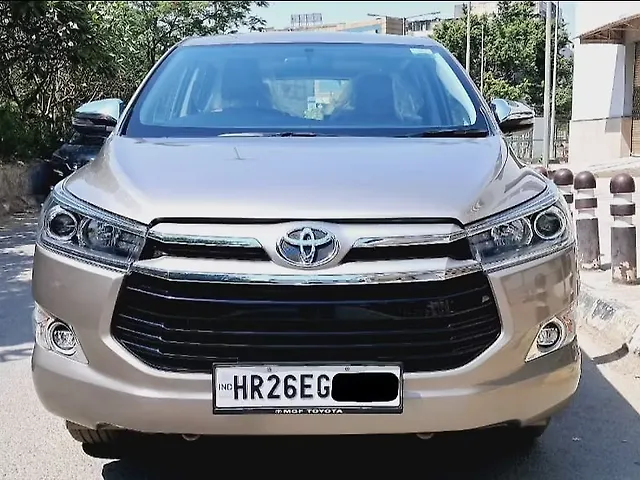Used 2020 Toyota Innova Crysta in Delhi