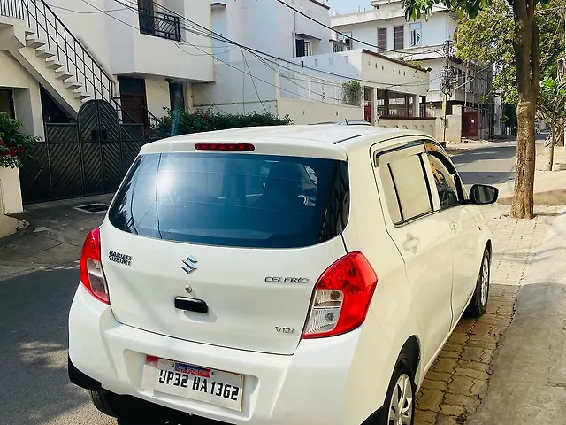 Used Maruti Suzuki Celerio [2014-2017] VDi [2015-2017] in Lucknow