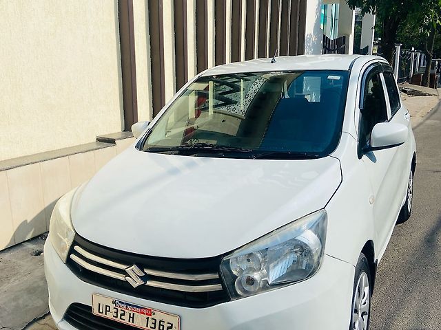 Used Maruti Suzuki Celerio [2014-2017] VDi [2015-2017] in Lucknow