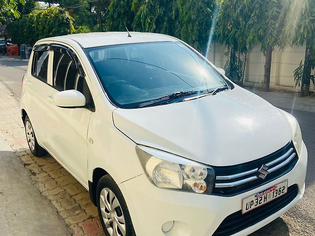 Used Maruti Suzuki Celerio [2014-2017] VDi [2015-2017] in Lucknow