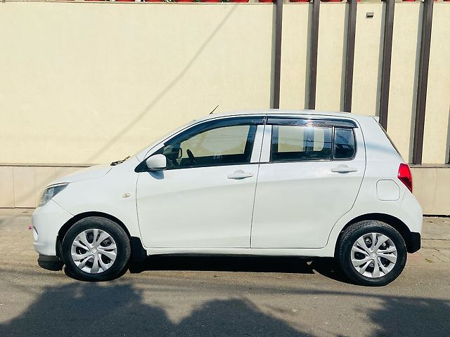 Used Maruti Suzuki Celerio [2014-2017] VDi [2015-2017] in Lucknow