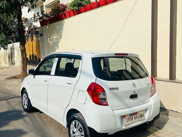 Used Maruti Suzuki Celerio [2014-2017] VDi [2015-2017] in Lucknow