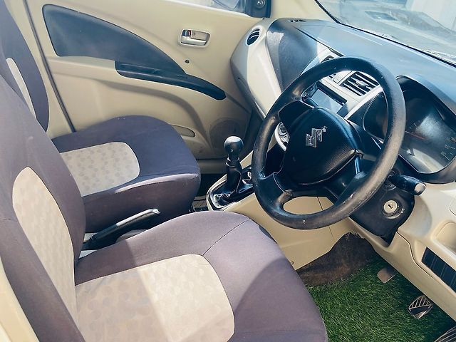 Used Maruti Suzuki Celerio [2014-2017] VDi [2015-2017] in Lucknow