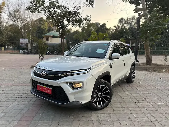 Used 2022 Toyota Urban Cruiser Hyryder in Jalandhar