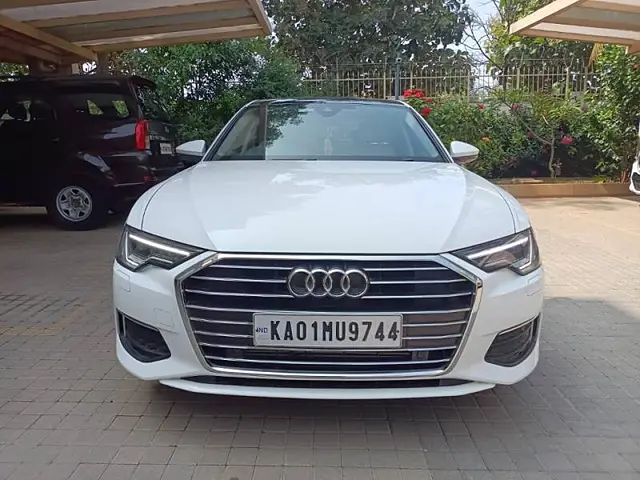 Used 2020 Audi A6 in Bangalore