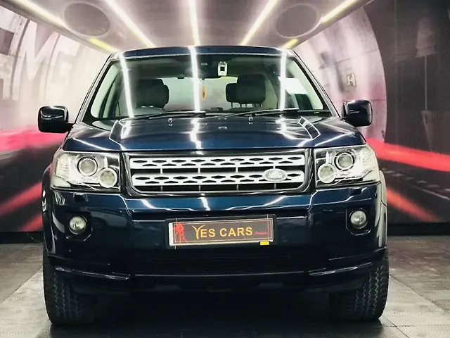 Used 2013 Land Rover Freelander in Bangalore