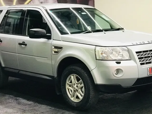 Used Land Rover Freelander 2 [2009-2011] S in Bangalore