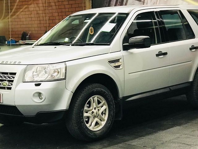 Used Land Rover Freelander 2 [2009-2011] S in Bangalore