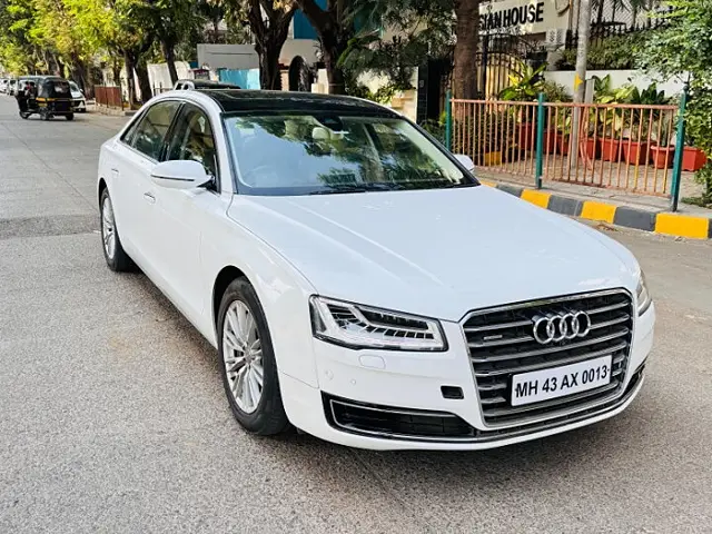 Used 2015 Audi A8 L in Mumbai