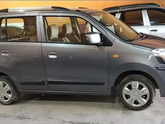 Used Maruti Suzuki Wagon R 1.0 [2010-2013] VXi in Patna