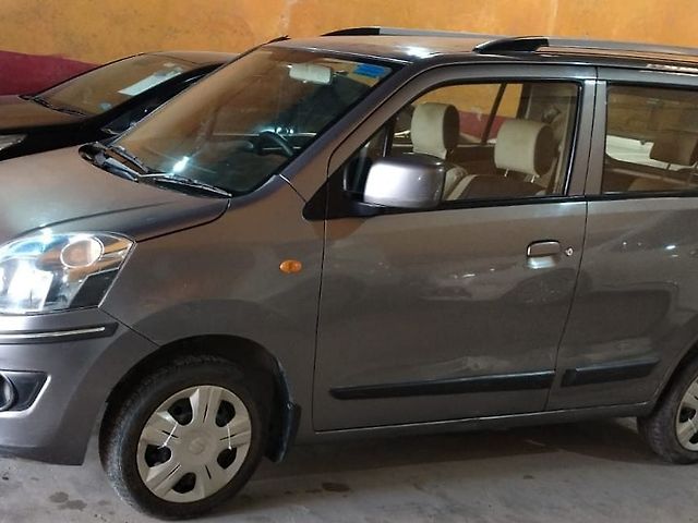Used Maruti Suzuki Wagon R 1.0 [2010-2013] VXi in Patna