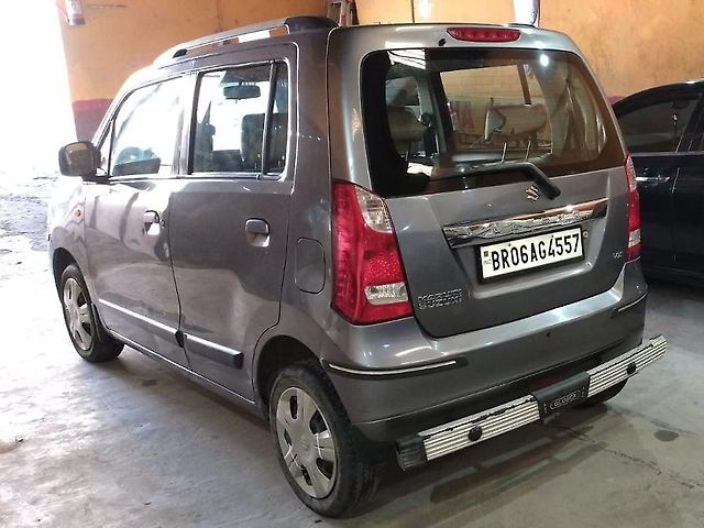 Used Maruti Suzuki Wagon R 1.0 [2010-2013] VXi in Patna