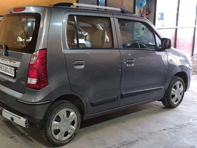 Used Maruti Suzuki Wagon R 1.0 [2010-2013] VXi in Patna