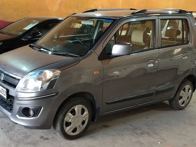 Used Maruti Suzuki Wagon R 1.0 [2010-2013] VXi in Patna