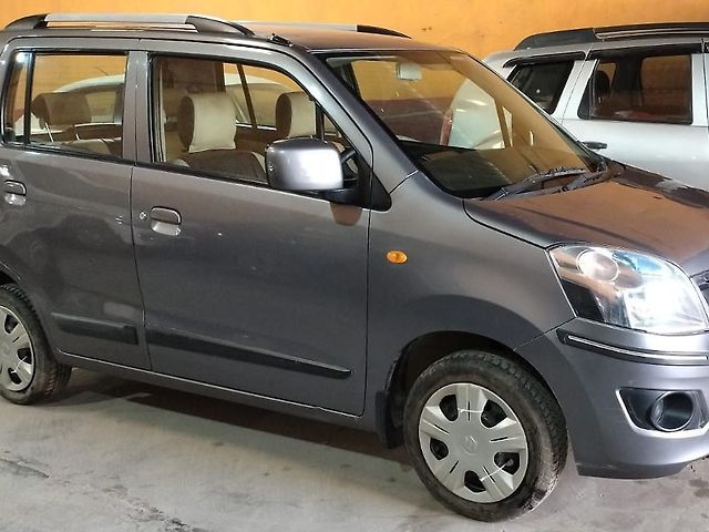 Used Maruti Suzuki Wagon R 1.0 [2010-2013] VXi in Patna