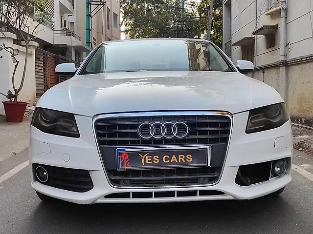 Used 2010 Audi A4 in Bangalore