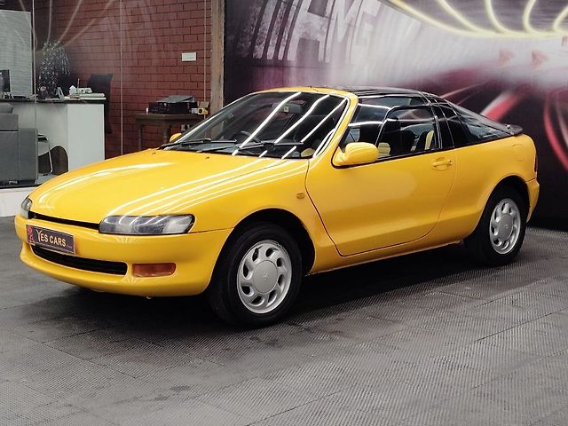 Used Toyota MR2 AW11 (4A-GE) in Bangalore