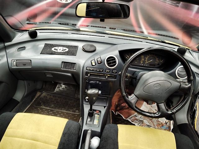 Used Toyota MR2 AW11 (4A-GE) in Bangalore