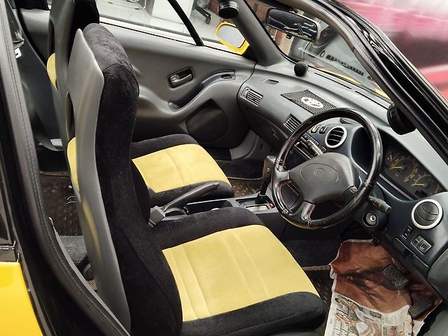 Used Toyota MR2 AW11 (4A-GE) in Bangalore