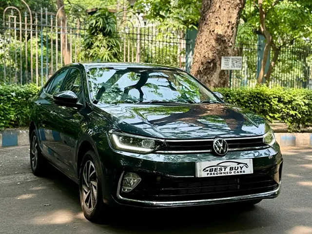 Used 2025 Volkswagen Virtus in Kolkata