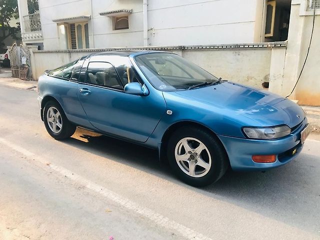 Used Toyota MR2 AW11 (4A-GE) in Bangalore