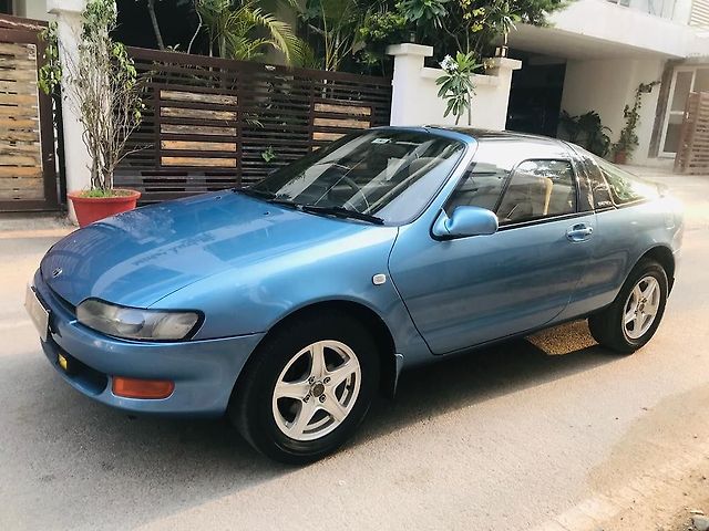 Used Toyota MR2 AW11 (4A-GE) in Bangalore