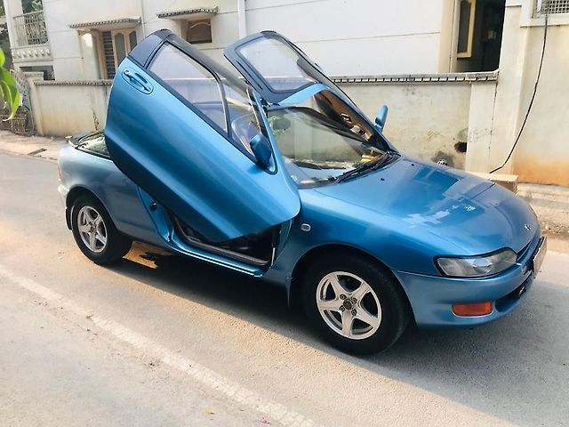 Used Toyota MR2 AW11 (4A-GE) in Bangalore