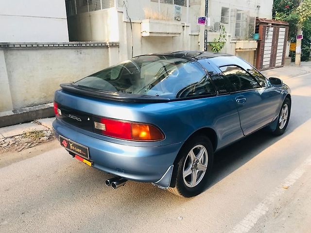Used Toyota MR2 AW11 (4A-GE) in Bangalore