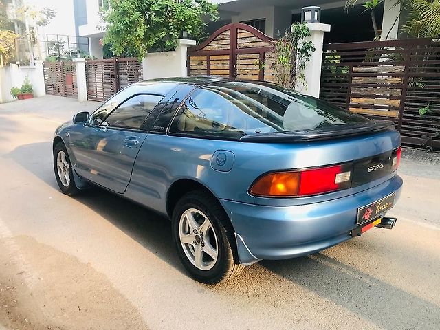 Used Toyota MR2 AW11 (4A-GE) in Bangalore
