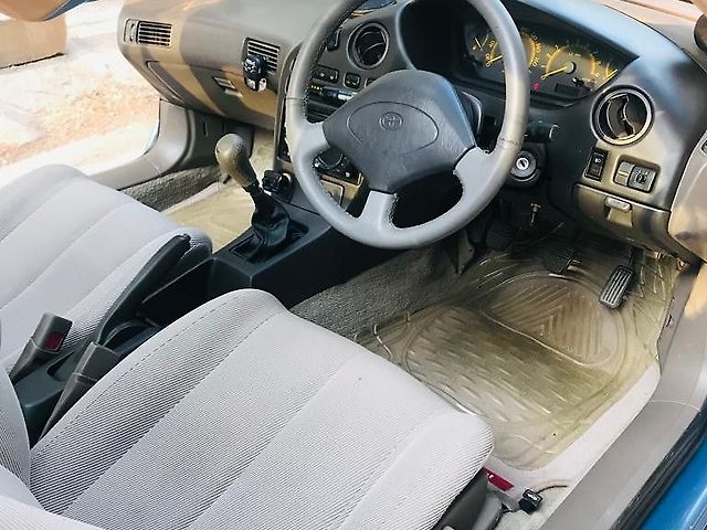 Used Toyota MR2 AW11 (4A-GE) in Bangalore